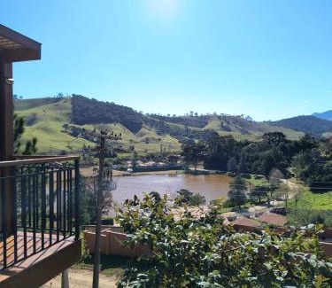 Sao Bento do Sapucai Cabin | Chalés Altos do Village