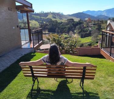 Sao Bento do Sapucai Cabin | Chalés Altos do Village