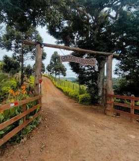 Sao Thome das Letras Cabin | Chalés Bela Vista STL