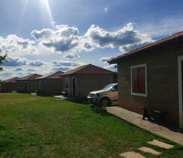 Sao Thome das Letras Cabin | Chalés Bela Vista STL