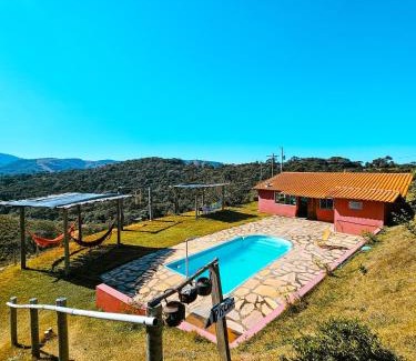 Sao Thome das Letras Cabin | Chalés Bela Vista STL