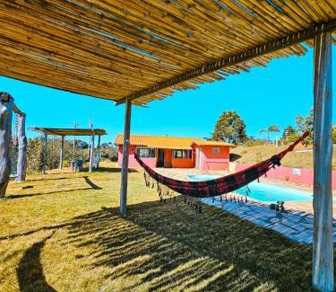 Sao Thome das Letras Cabin | Chalés Bela Vista STL