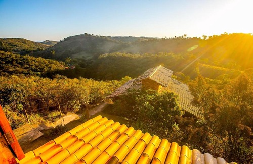 Conceicao do Ibitipoca Ski Chalet | Chalés Belo Vale - Ibitipoca