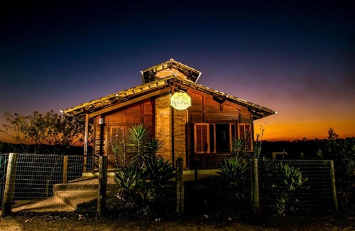 Conceicao do Ibitipoca Ski Chalet | Chalés Belo Vale - Ibitipoca