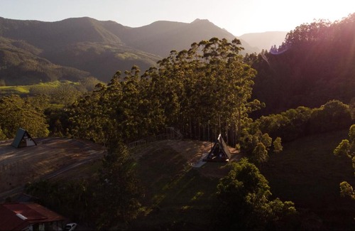 Lauro Muller Cabin | Chalés Benessere