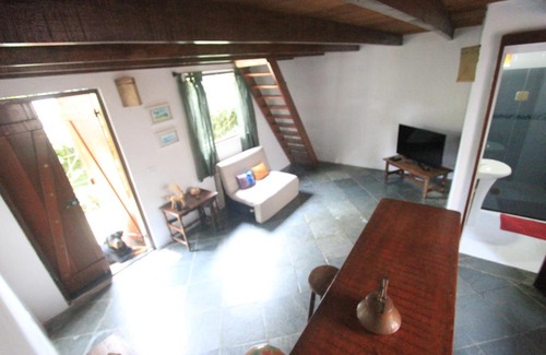 Boicucanga Beach Cabin | Chalés boiçucanga