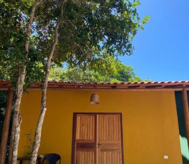 Cumuruxatiba Cabin | Chalés Borborema Cumuru