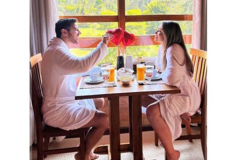 Sapucai-Mirim Cabin | Chalés Brisa Da Montanha