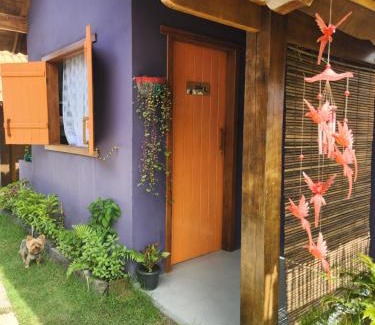 Caraiva Cabin | Chalés Cabocla da Lua