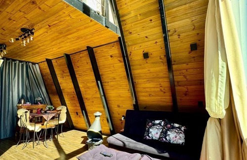 Porto Belo Ski Chalet | Chalés Caixa D'aço