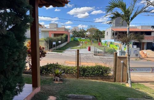 Capitolio Cabin | Chalés Capitólio