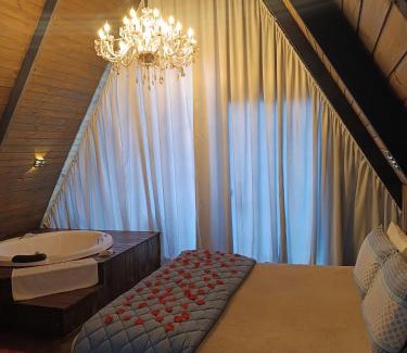 Campos do Jordao Cabin | Chalés Capivari Diamante