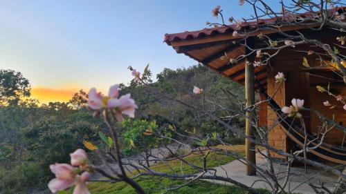 Cavalcante House | Chalés com vista exuberante e qualidade confort