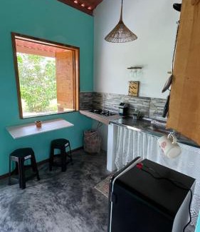 Velha Boipeba Ski Chalet | Chalés Costa do Dendê