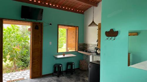 Velha Boipeba Ski Chalet | Chalés Costa do Dendê