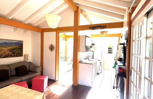 Santo Antonio do Pinhal Hotel | CHALÉS DA CASA CENTENARIA