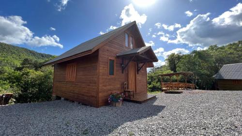 Gramado Ski Chalet | Chalés da Cascata - Pitanga