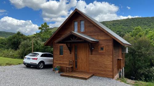 Gramado Ski Chalet | Chalés da Cascata - Pitanga