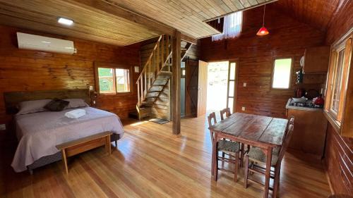 Gramado Ski Chalet | Chalés da Cascata - Pitanga