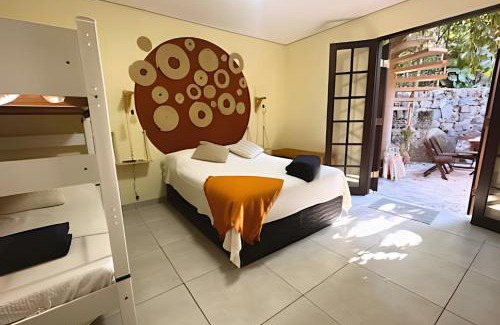 Bexiga Ski Chalet | Chalés da Libélula | Refúgio entre praia e natureza em Ilhabela