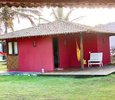 Luis Correia Ski Chalet | Chalés da Rosinha