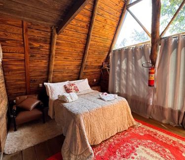 Caparao National Park Cabin | Chalés da Toscana