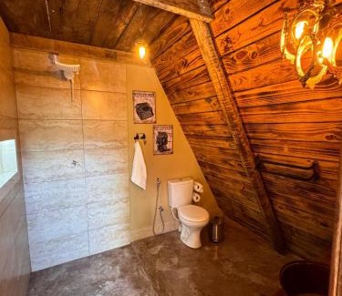 Caparao National Park Cabin | Chalés da Toscana