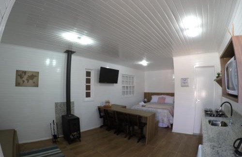 Bom Jardim da Serra Ski Chalet | Chalés da Tribo