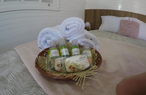 Bom Jardim da Serra Ski Chalet | Chalés da Tribo