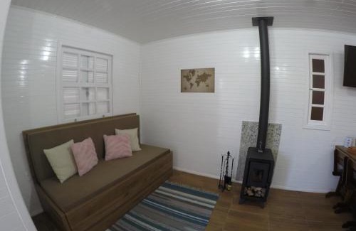 Bom Jardim da Serra Ski Chalet | Chalés da Tribo