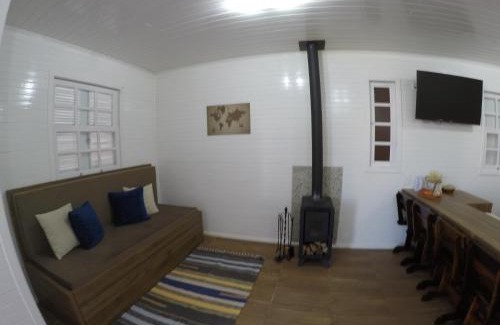 Bom Jardim da Serra Ski Chalet | Chalés da Tribo