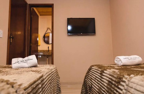 Casimiro de Abreu Ski Chalet | Chalés das Acácias