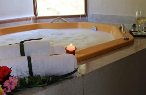 Campos Elisios Cabin | Chalés das Orquídeas