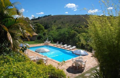 Baependi House | Chalés de Minas Hotel Fazenda