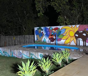 Brumadinho Cabin | Chalés Dinhá- Pousada