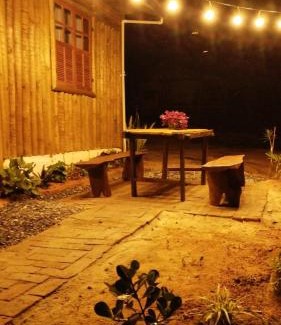 Ritapolis Cabin | Chalés do Caminho - Aconchego