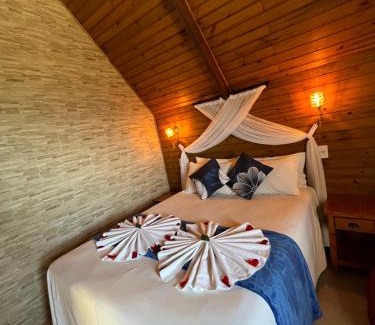 Pardinho Cabin | Chalés do Gigante
