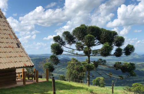 Pardinho Cabin | Chalés do Gigante