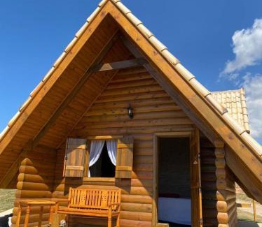 Pardinho Cabin | Chalés do Gigante