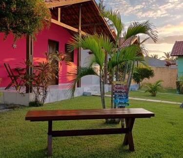 Canoa Quebrada Ski Chalet | Chalés do Otto e Karine