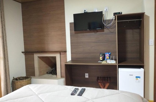 Centro Cabin | Chalés do Pardal