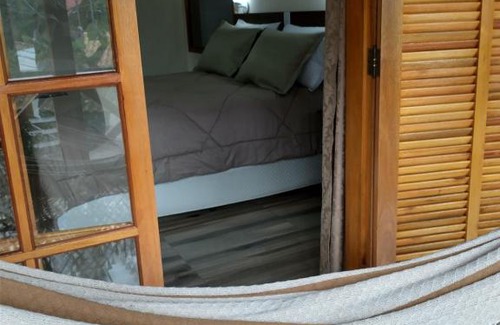 Centro Cabin | Chalés do Pardal