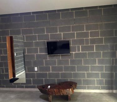 Palmeiras Ski Chalet | Chalés do quintal da chapada