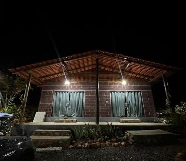 Palmeiras Ski Chalet | Chalés do quintal da chapada