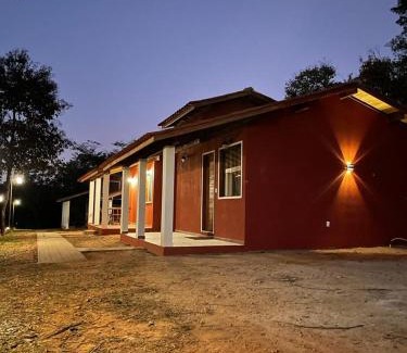Tiradentes House | Chalés do Recanto