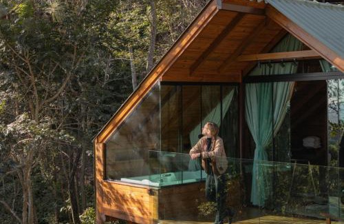 Palhoca Cabin | Chalés do Tabuleiro, Chalé 2