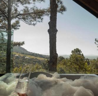 Palhoca Cabin | Chalés do Tabuleiro, Chalé 2