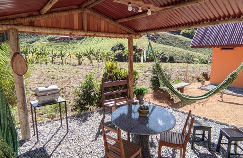 Vargem Alta Ski Chalet | Chalés do Vale - Vargem Alta