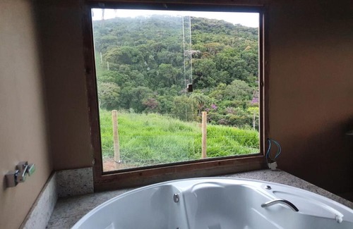 Rio Manso Ski Chalet | Chalés do Zé Velho
