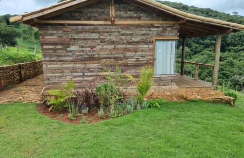 Rio Manso Ski Chalet | Chalés do Zé Velho